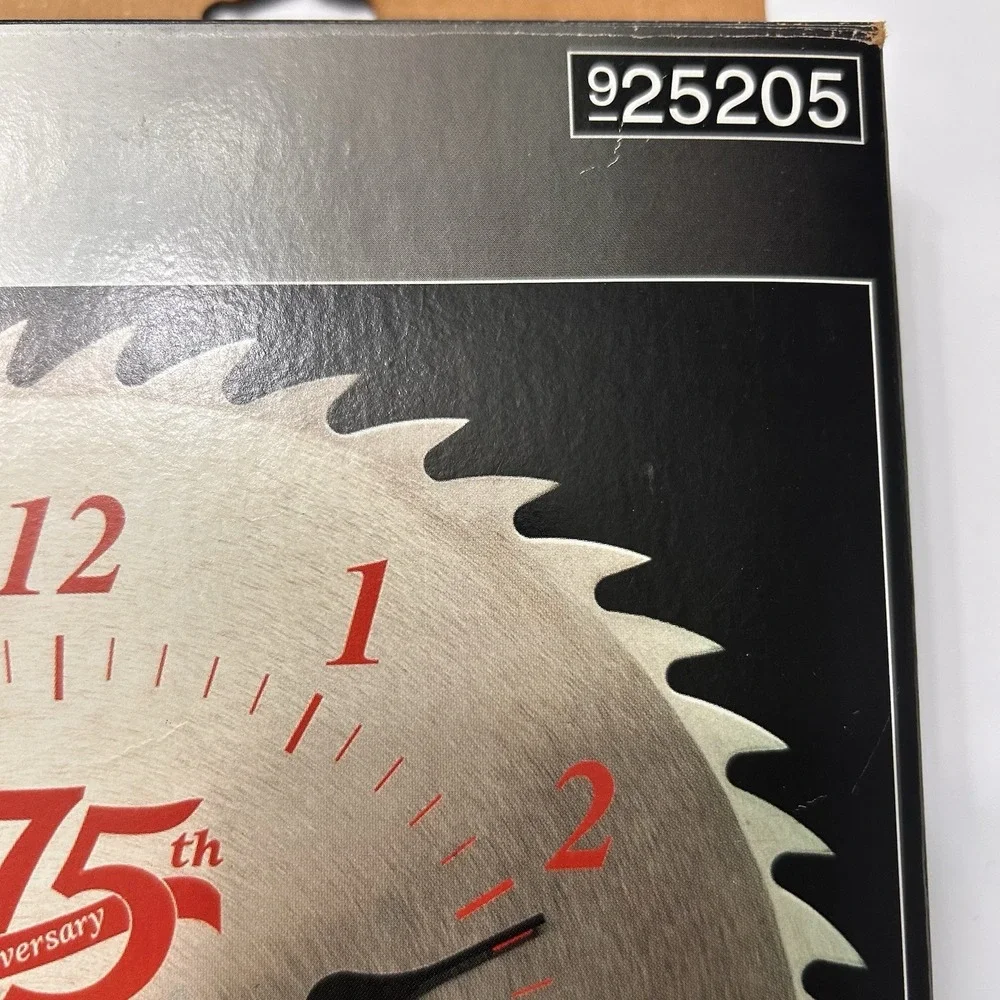 Craftsman 75th Anniversary  10